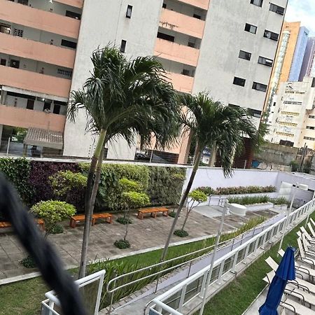 Apartamento A 50M Da Beira Mar Fortaleza  Esterno foto