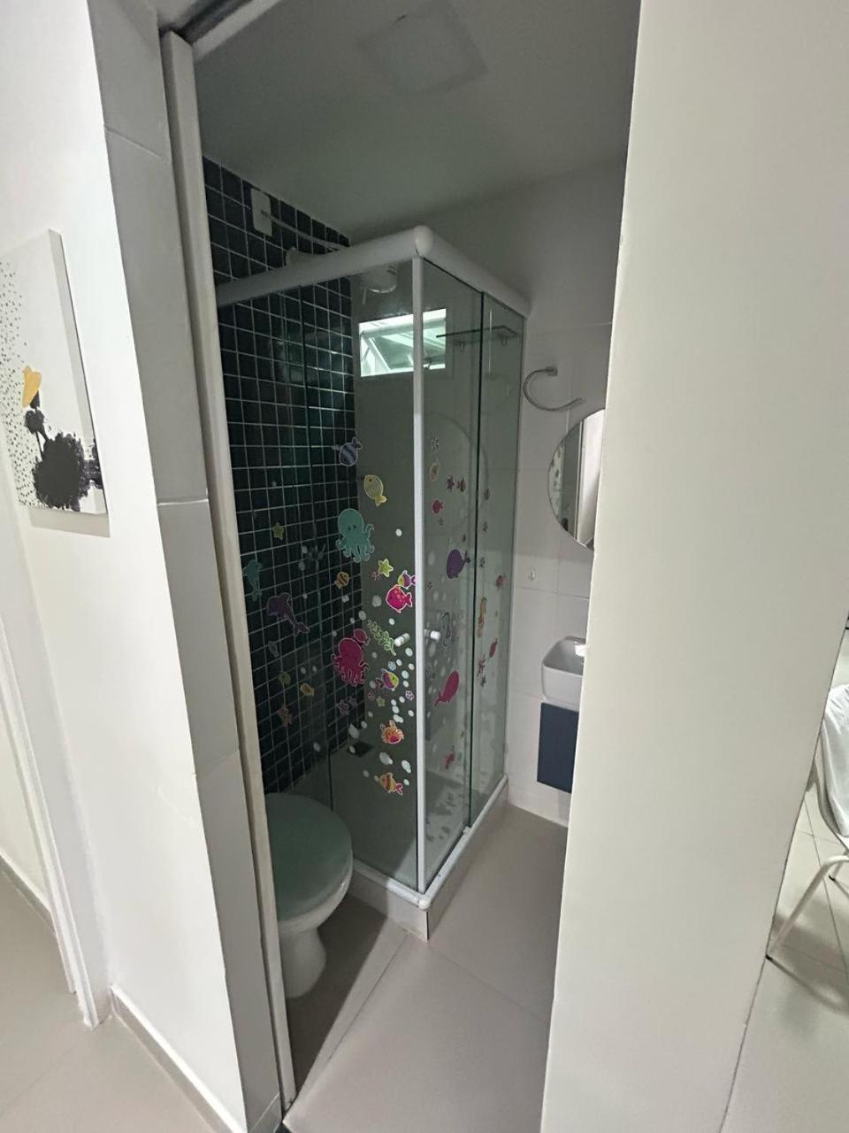 Apartamento A 50M Da Beira Mar Fortaleza  Esterno foto