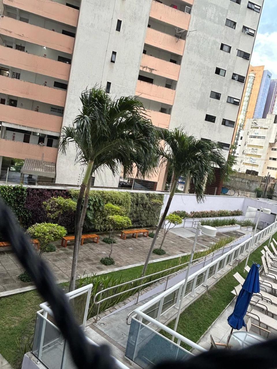 Apartamento A 50M Da Beira Mar Fortaleza  Esterno foto