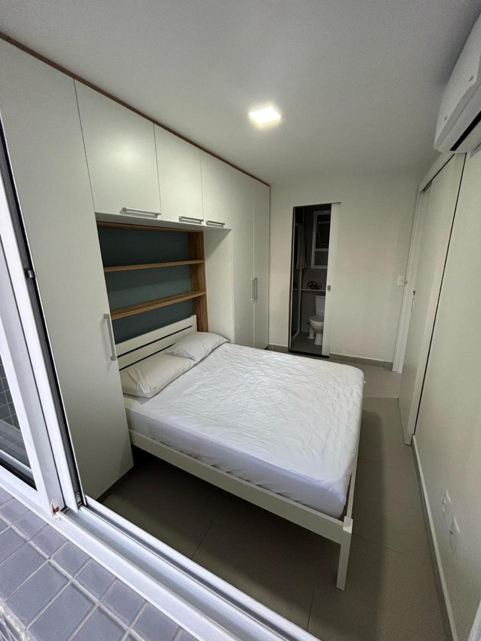 Apartamento A 50M Da Beira Mar Fortaleza  Esterno foto
