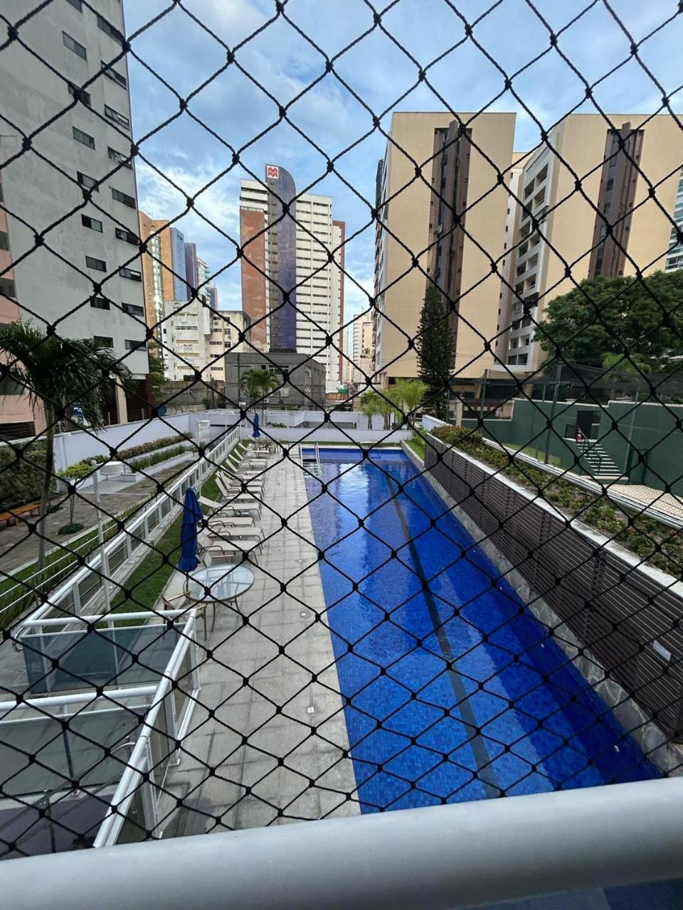 Apartamento A 50M Da Beira Mar Fortaleza  Esterno foto