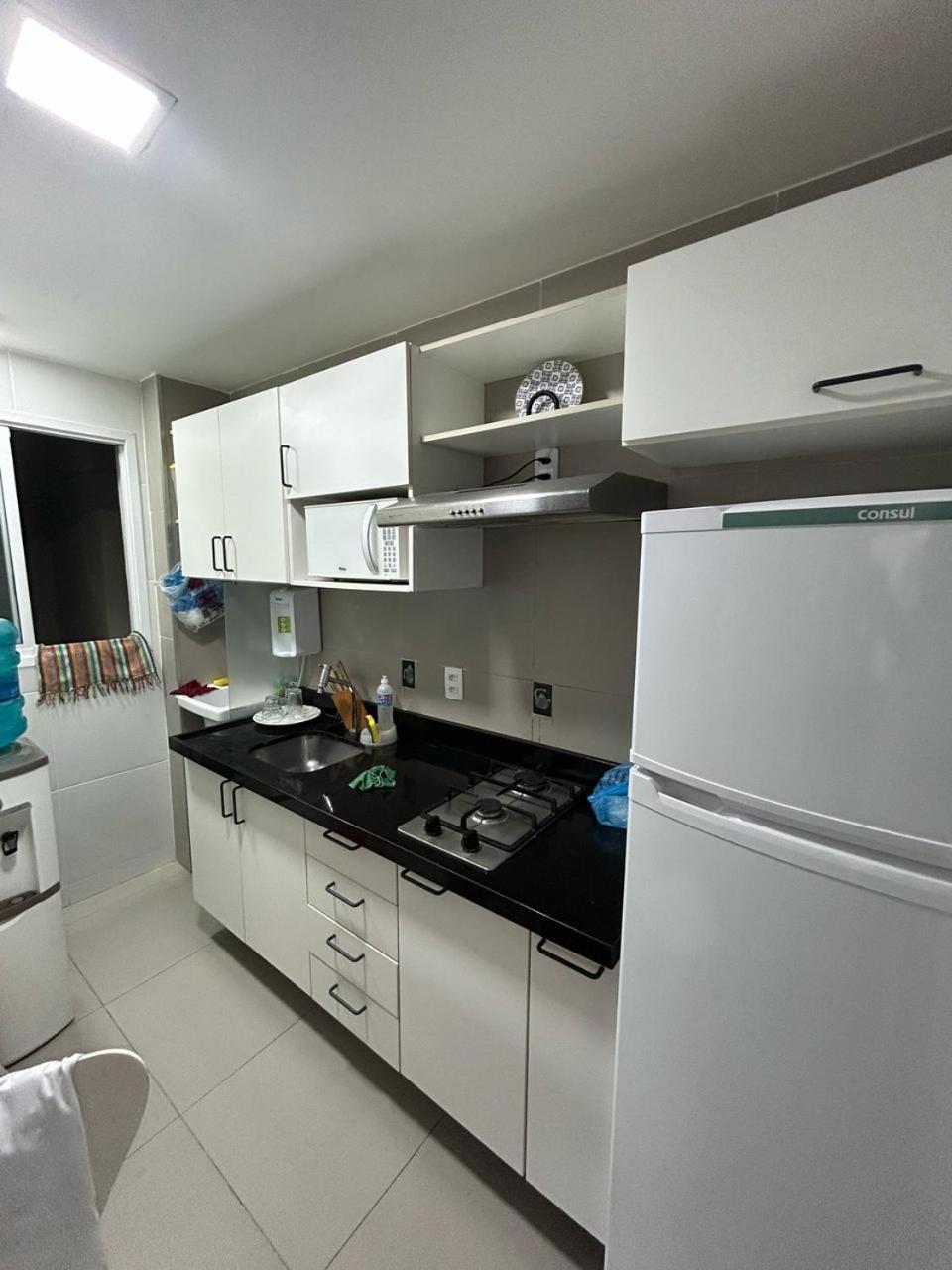 Apartamento A 50M Da Beira Mar Fortaleza  Esterno foto