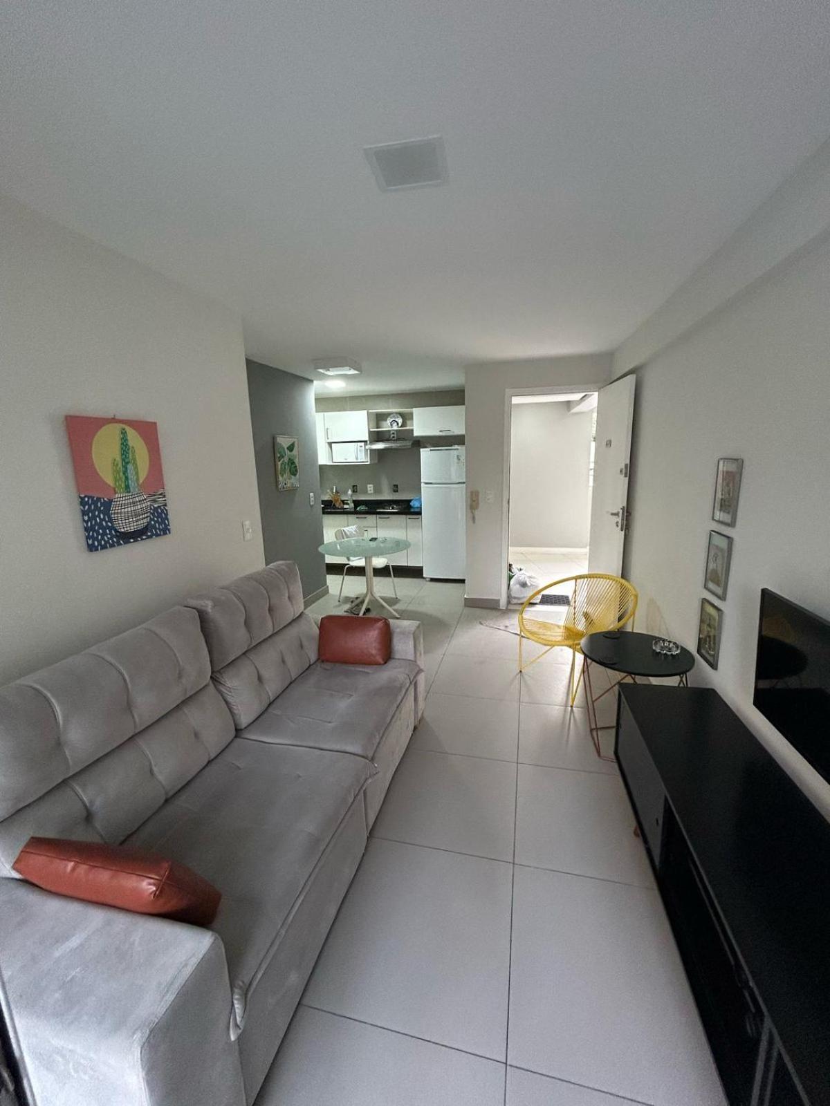 Apartamento A 50M Da Beira Mar Fortaleza  Esterno foto
